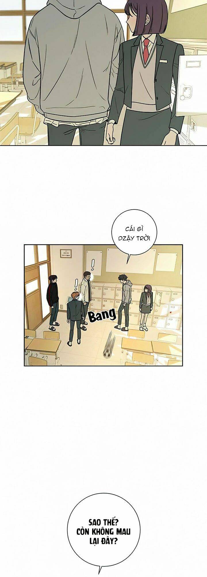 Chiến Lược: Tình Yêu Trong Sáng Chapter 9 - Trang 2