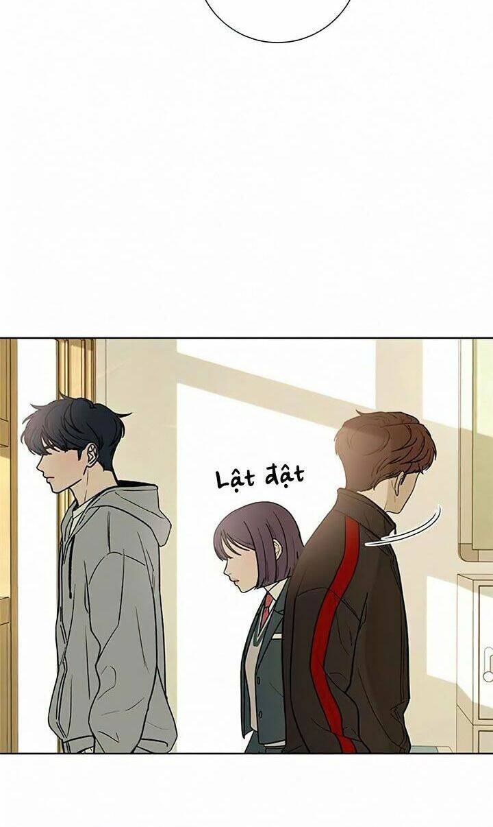 Chiến Lược: Tình Yêu Trong Sáng Chapter 9 - Trang 2