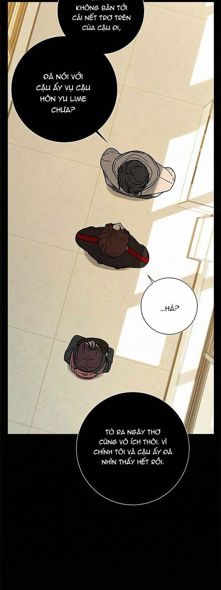 Chiến Lược: Tình Yêu Trong Sáng Chapter 9 - Trang 2