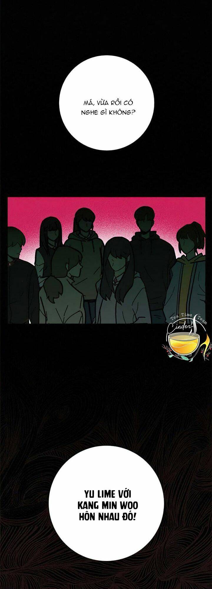 Chiến Lược: Tình Yêu Trong Sáng Chapter 9 - Trang 2