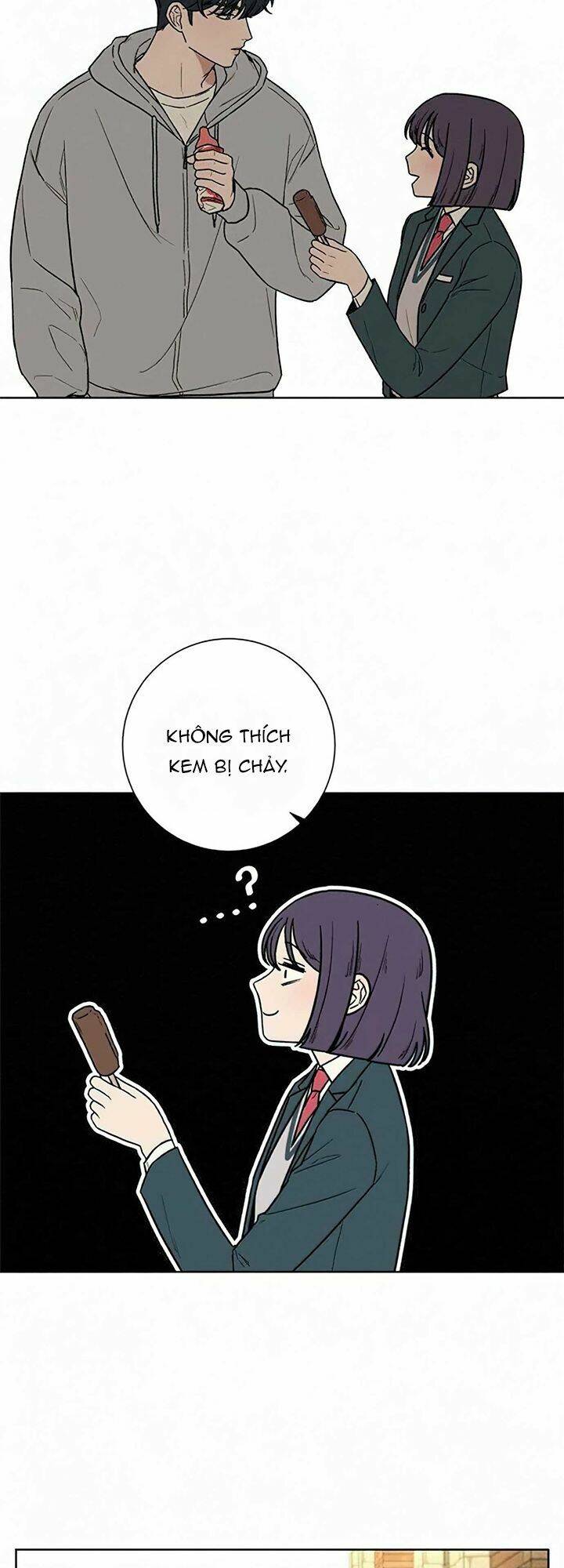 Chiến Lược: Tình Yêu Trong Sáng Chapter 10 - Trang 2