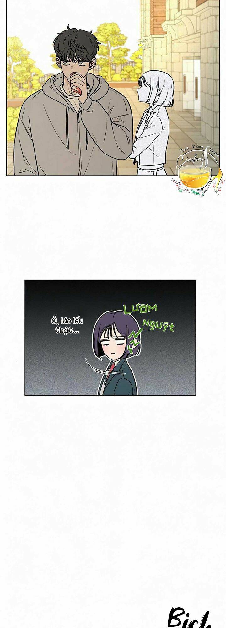 Chiến Lược: Tình Yêu Trong Sáng Chapter 10 - Trang 2