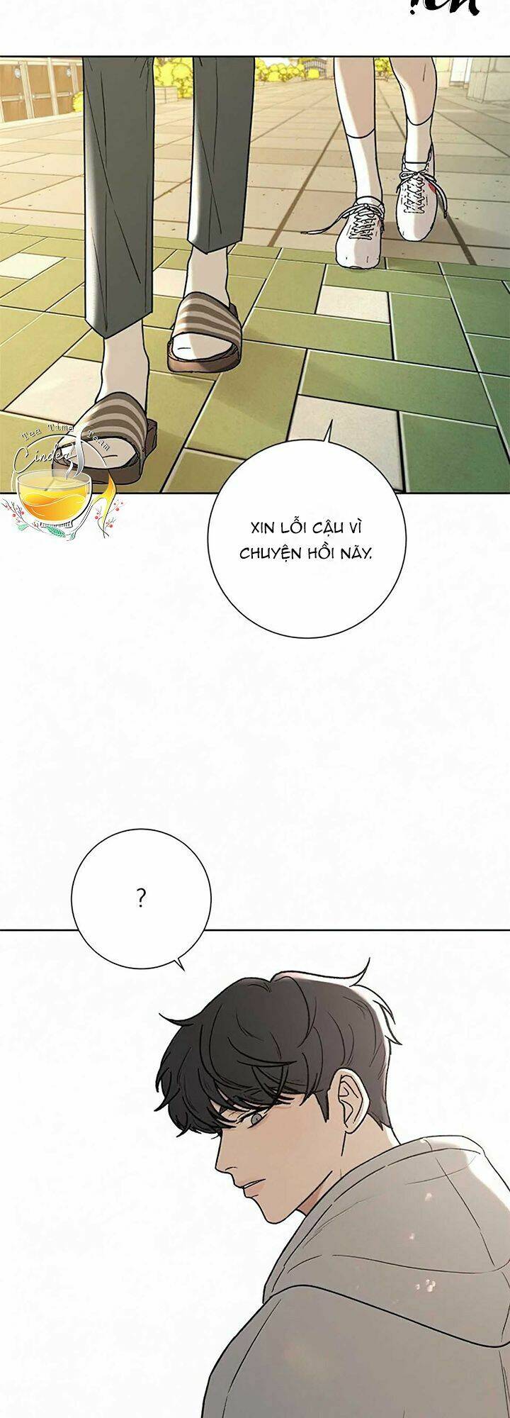 Chiến Lược: Tình Yêu Trong Sáng Chapter 10 - Trang 2