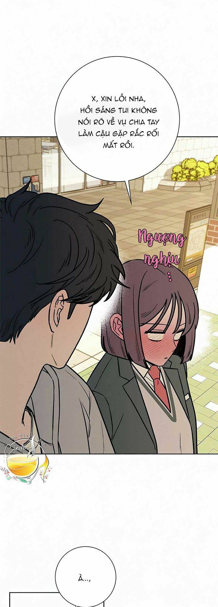 Chiến Lược: Tình Yêu Trong Sáng Chapter 10 - Trang 2