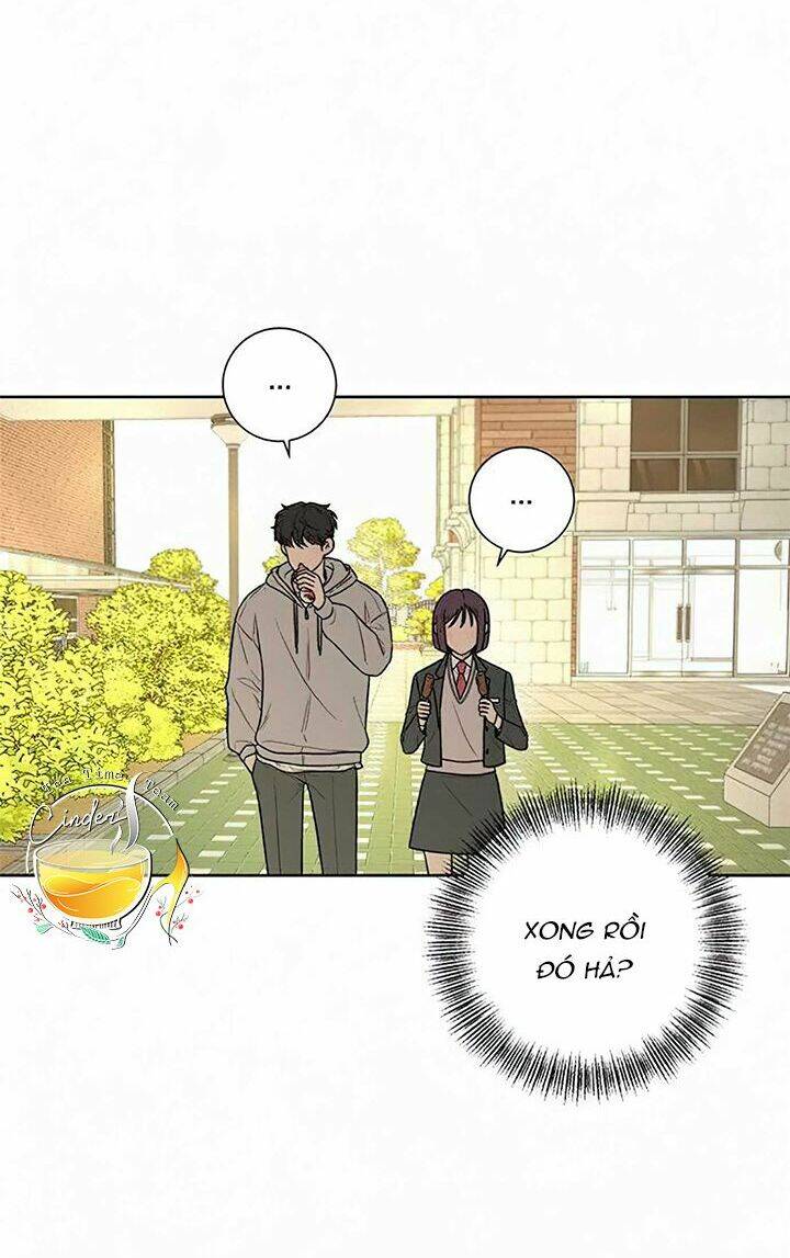 Chiến Lược: Tình Yêu Trong Sáng Chapter 10 - Trang 2