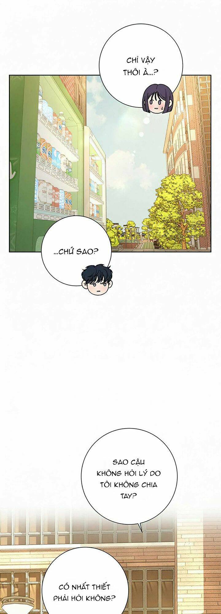 Chiến Lược: Tình Yêu Trong Sáng Chapter 10 - Trang 2