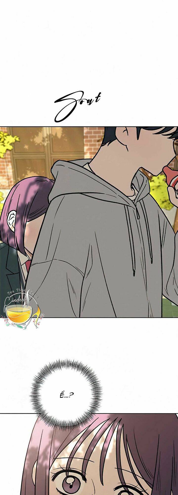 Chiến Lược: Tình Yêu Trong Sáng Chapter 10 - Trang 2