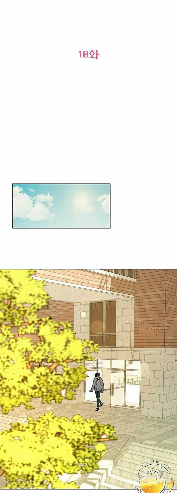 Chiến Lược: Tình Yêu Trong Sáng Chapter 10 - Trang 2