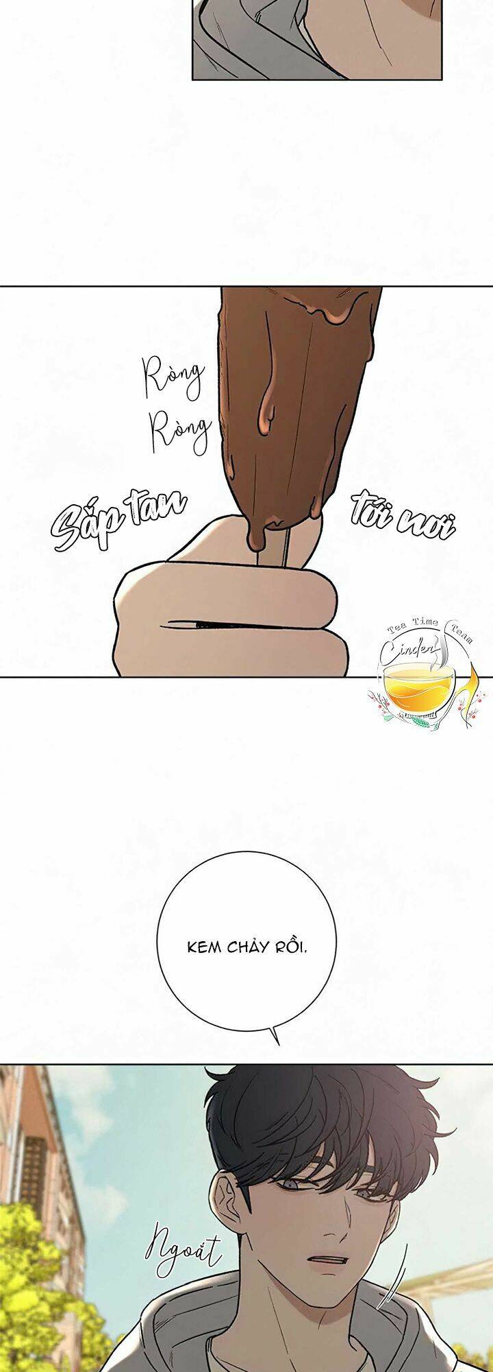 Chiến Lược: Tình Yêu Trong Sáng Chapter 10 - Trang 2