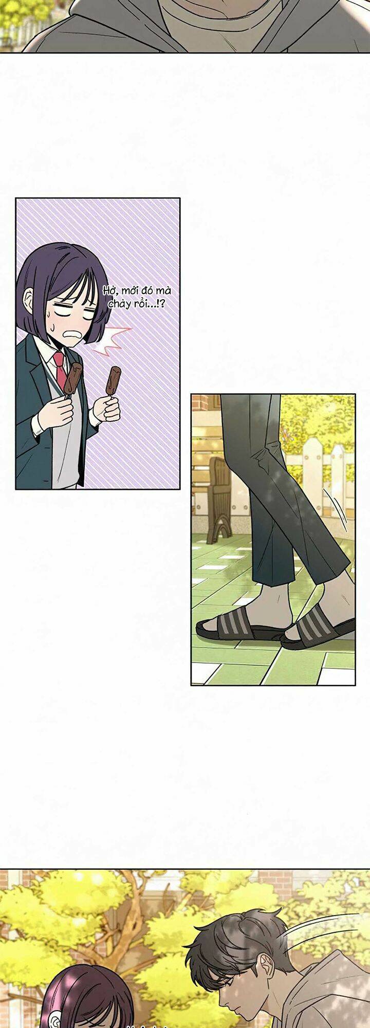 Chiến Lược: Tình Yêu Trong Sáng Chapter 10 - Trang 2