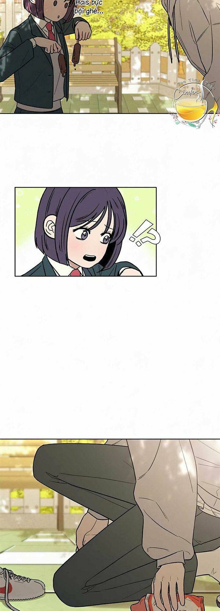 Chiến Lược: Tình Yêu Trong Sáng Chapter 10 - Trang 2