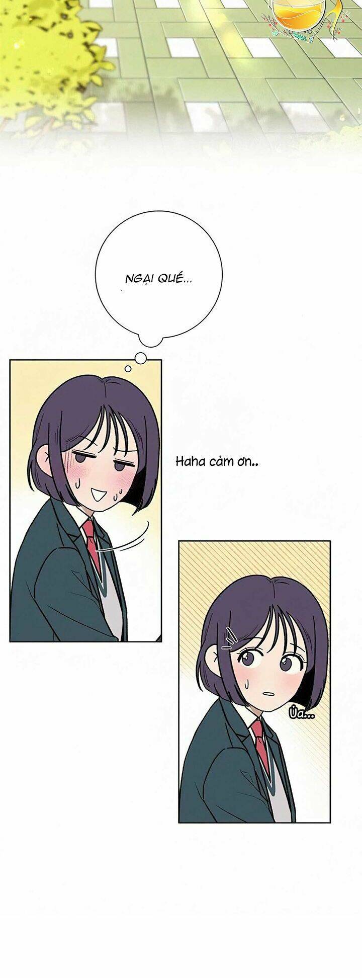 Chiến Lược: Tình Yêu Trong Sáng Chapter 10 - Trang 2