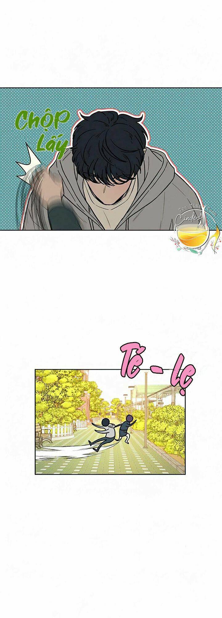 Chiến Lược: Tình Yêu Trong Sáng Chapter 10 - Trang 2