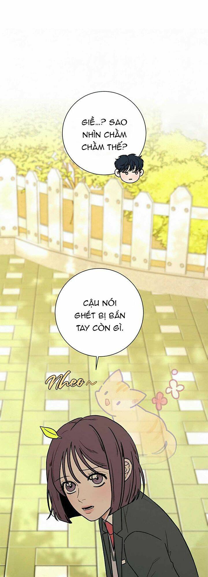 Chiến Lược: Tình Yêu Trong Sáng Chapter 10 - Trang 2