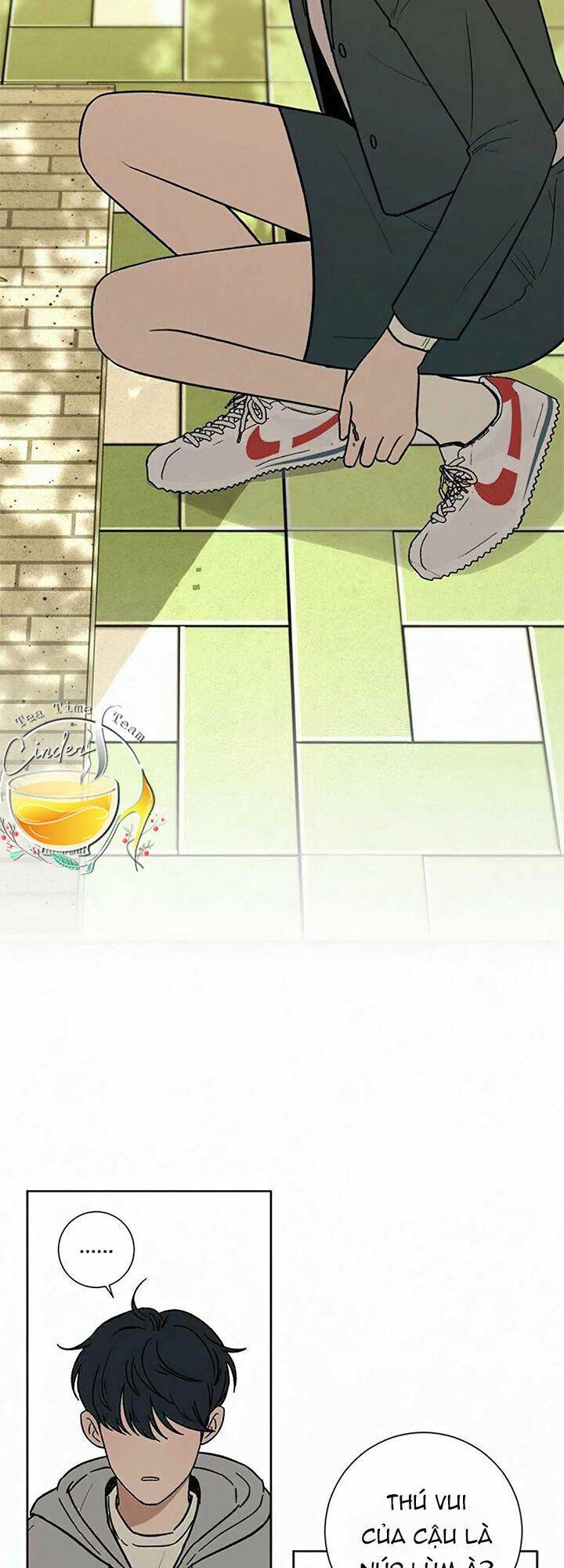 Chiến Lược: Tình Yêu Trong Sáng Chapter 10 - Trang 2