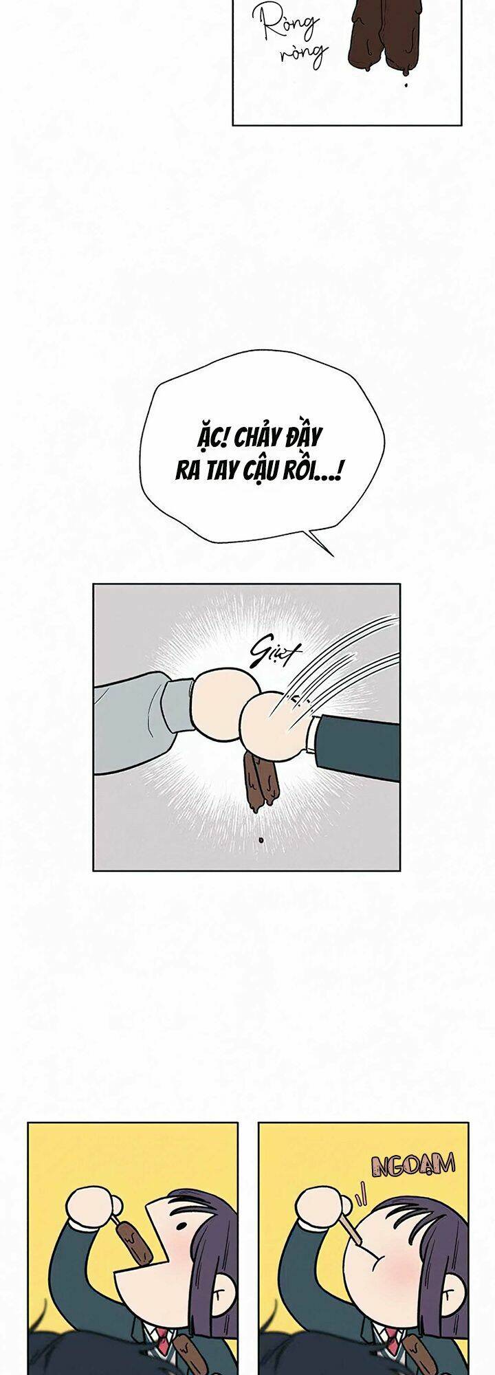 Chiến Lược: Tình Yêu Trong Sáng Chapter 10 - Trang 2