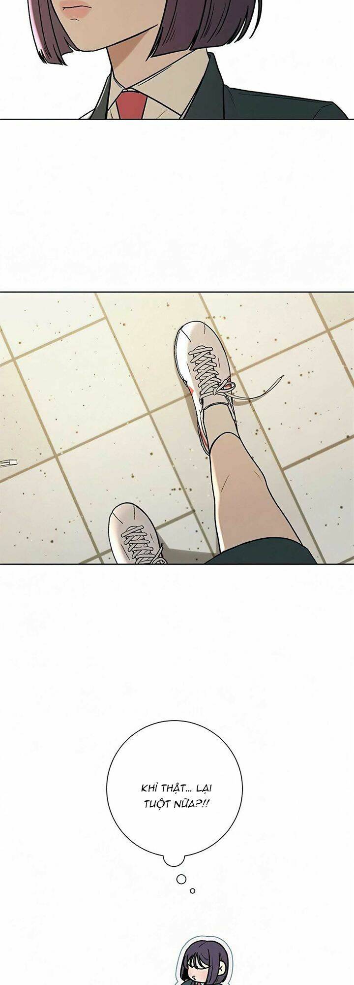 Chiến Lược: Tình Yêu Trong Sáng Chapter 10 - Trang 2