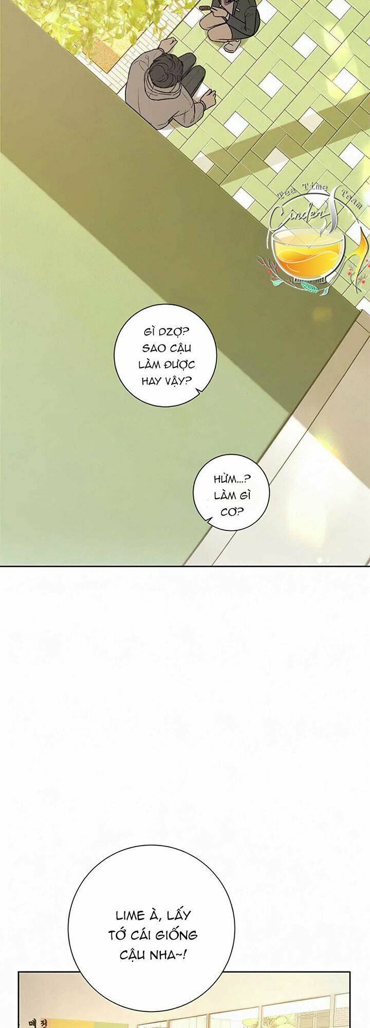 Chiến Lược: Tình Yêu Trong Sáng Chapter 10 - Trang 2