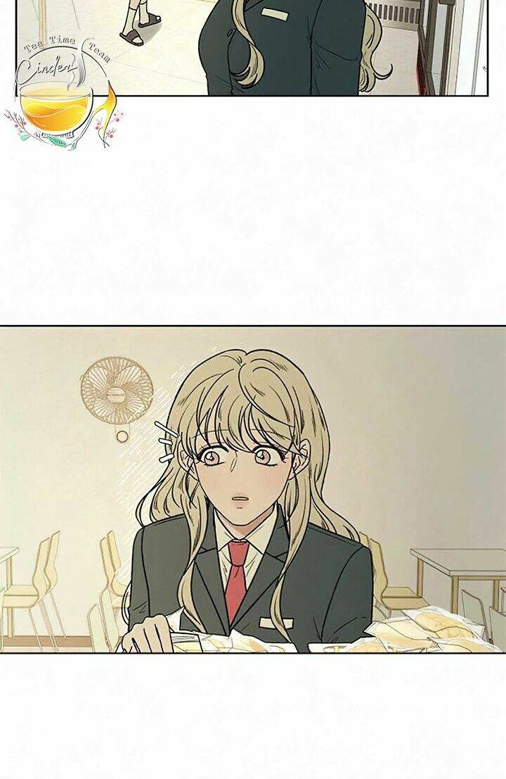 Chiến Lược: Tình Yêu Trong Sáng Chapter 10 - Trang 2