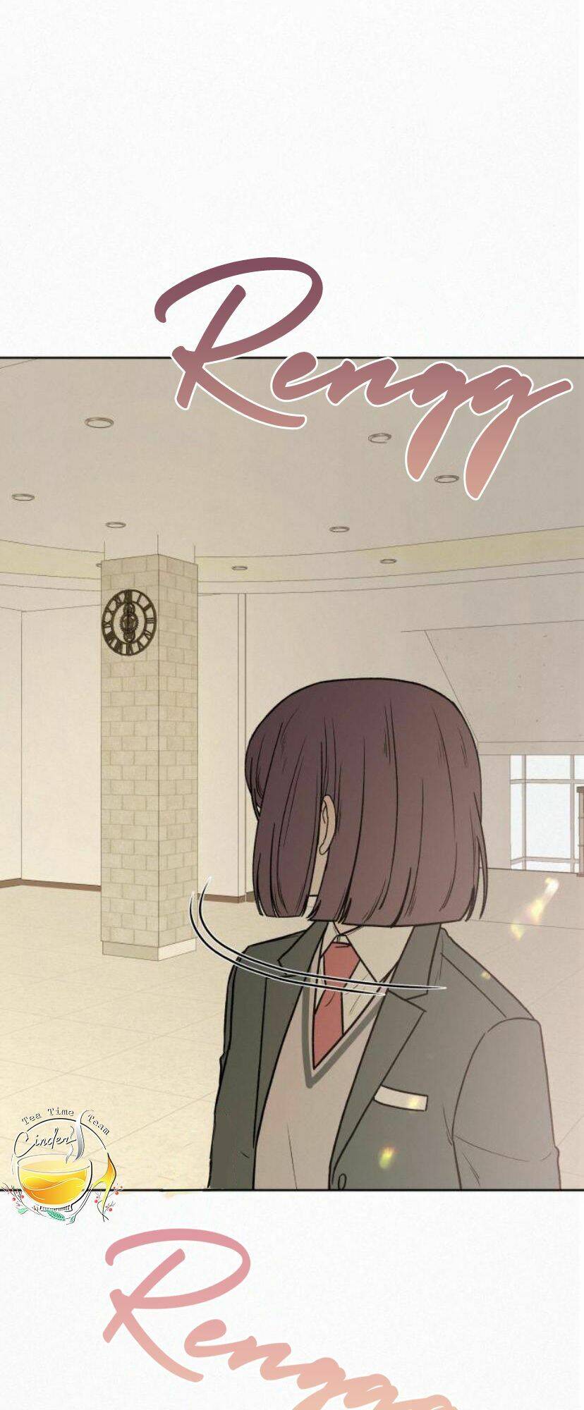 Chiến Lược: Tình Yêu Trong Sáng Chapter 11 - Trang 2