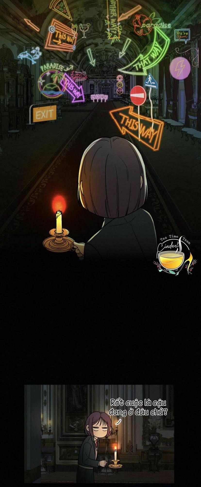 Chiến Lược: Tình Yêu Trong Sáng Chapter 11 - Trang 2