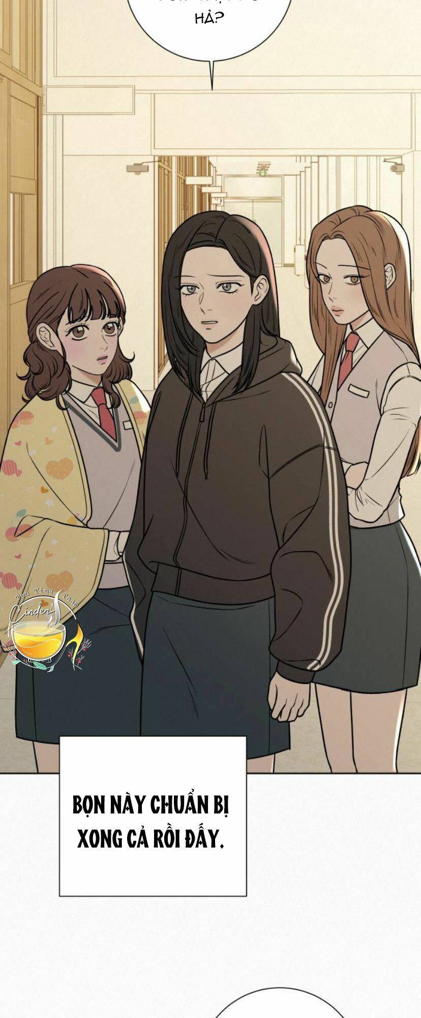 Chiến Lược: Tình Yêu Trong Sáng Chapter 11 - Trang 2