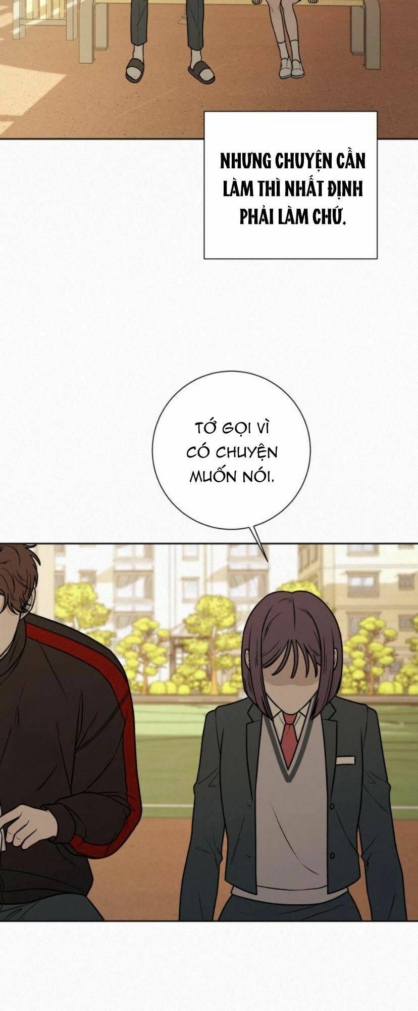 Chiến Lược: Tình Yêu Trong Sáng Chapter 11 - Trang 2