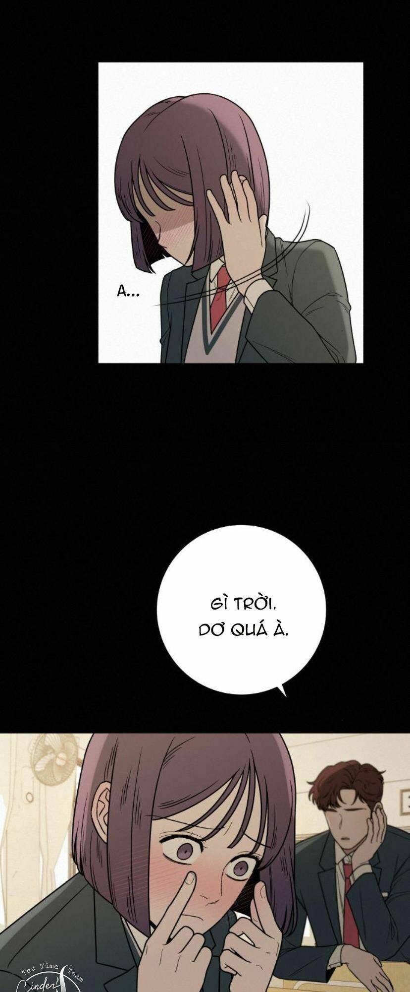 Chiến Lược: Tình Yêu Trong Sáng Chapter 11 - Trang 2