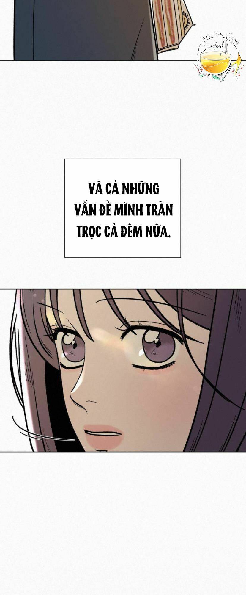 Chiến Lược: Tình Yêu Trong Sáng Chapter 11 - Trang 2