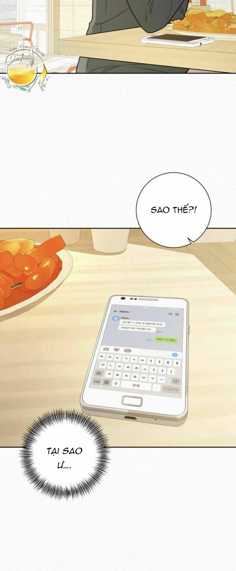 Chiến Lược: Tình Yêu Trong Sáng Chapter 11 - Trang 2