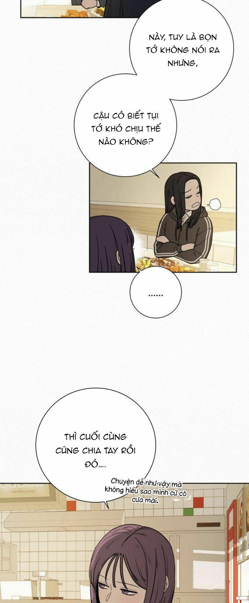 Chiến Lược: Tình Yêu Trong Sáng Chapter 11 - Trang 2