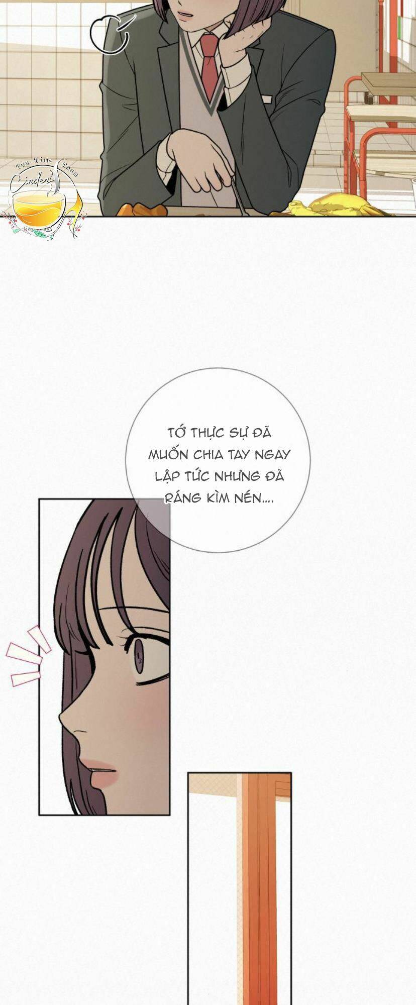 Chiến Lược: Tình Yêu Trong Sáng Chapter 11 - Trang 2