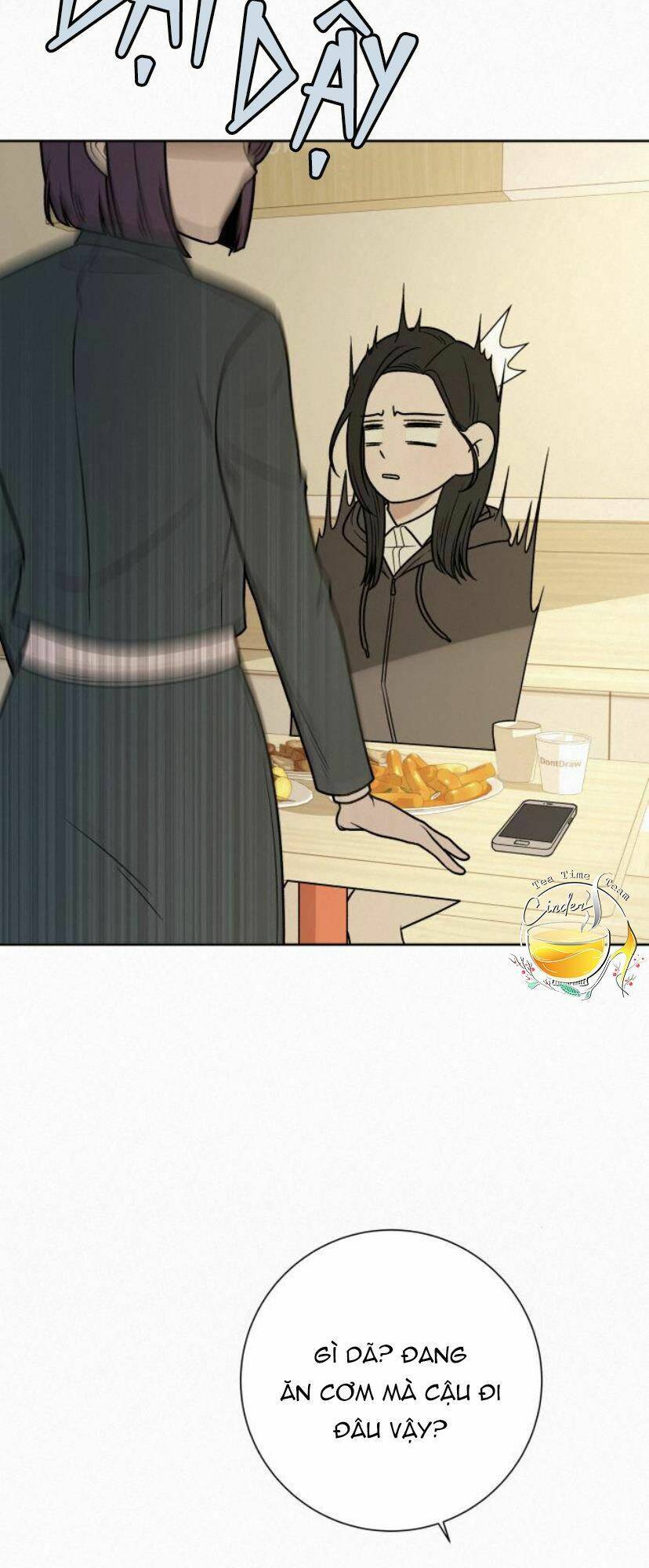 Chiến Lược: Tình Yêu Trong Sáng Chapter 11 - Trang 2