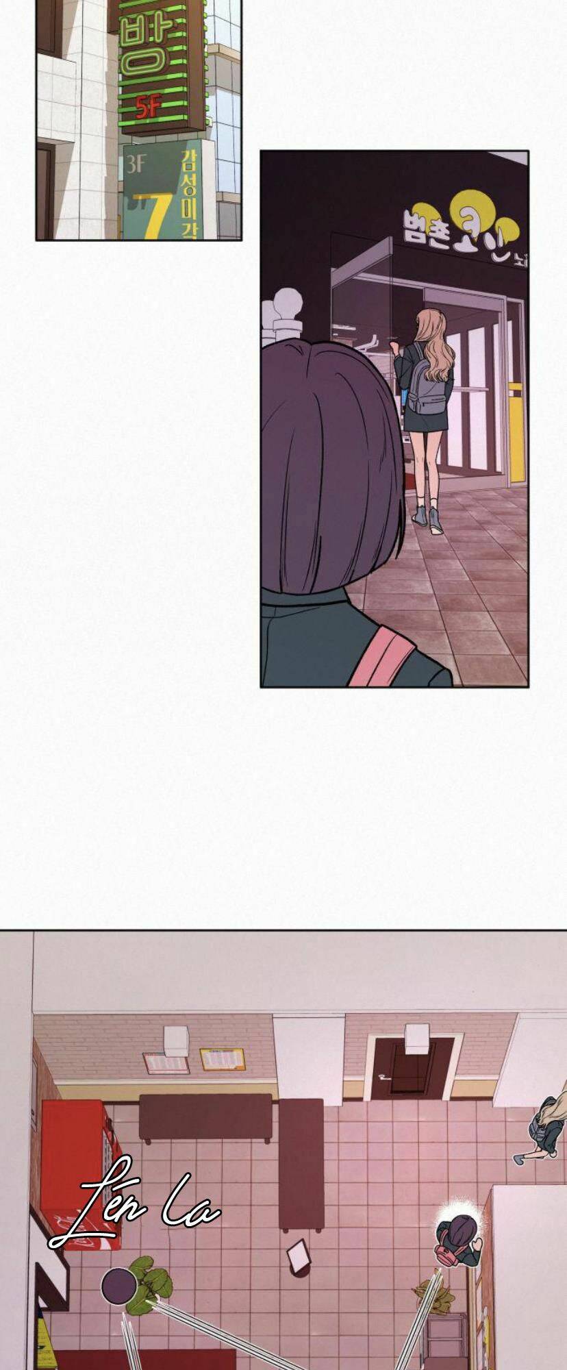 Chiến Lược: Tình Yêu Trong Sáng Chapter 11 - Trang 2