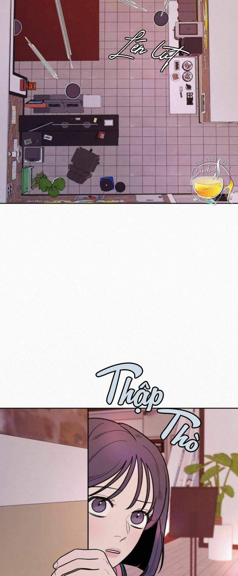 Chiến Lược: Tình Yêu Trong Sáng Chapter 11 - Trang 2