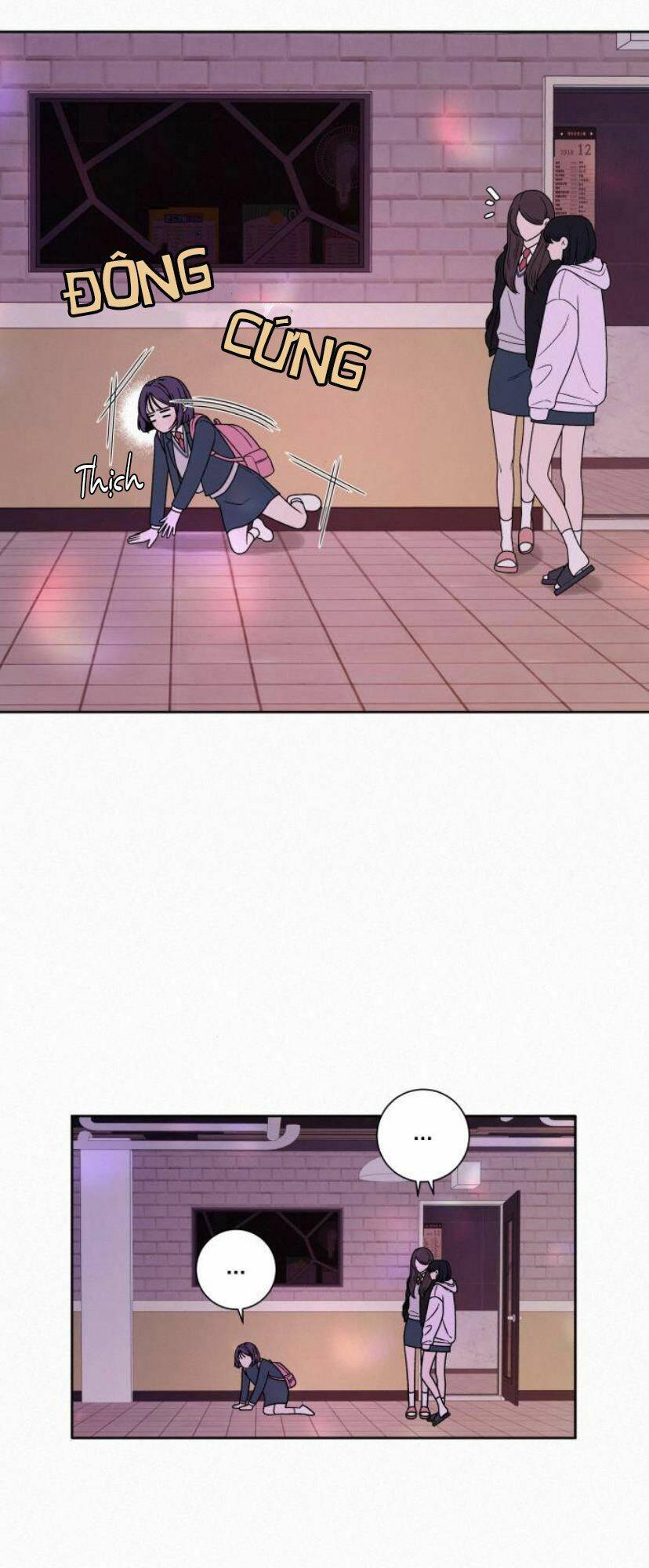 Chiến Lược: Tình Yêu Trong Sáng Chapter 11 - Trang 2