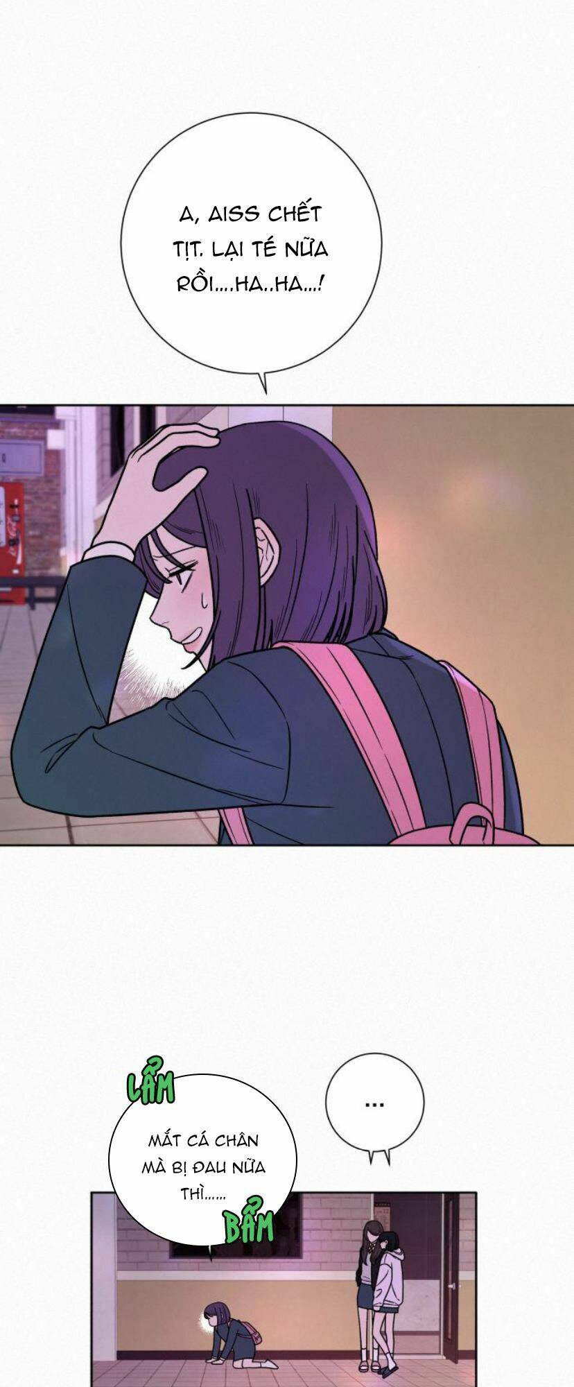 Chiến Lược: Tình Yêu Trong Sáng Chapter 11 - Trang 2