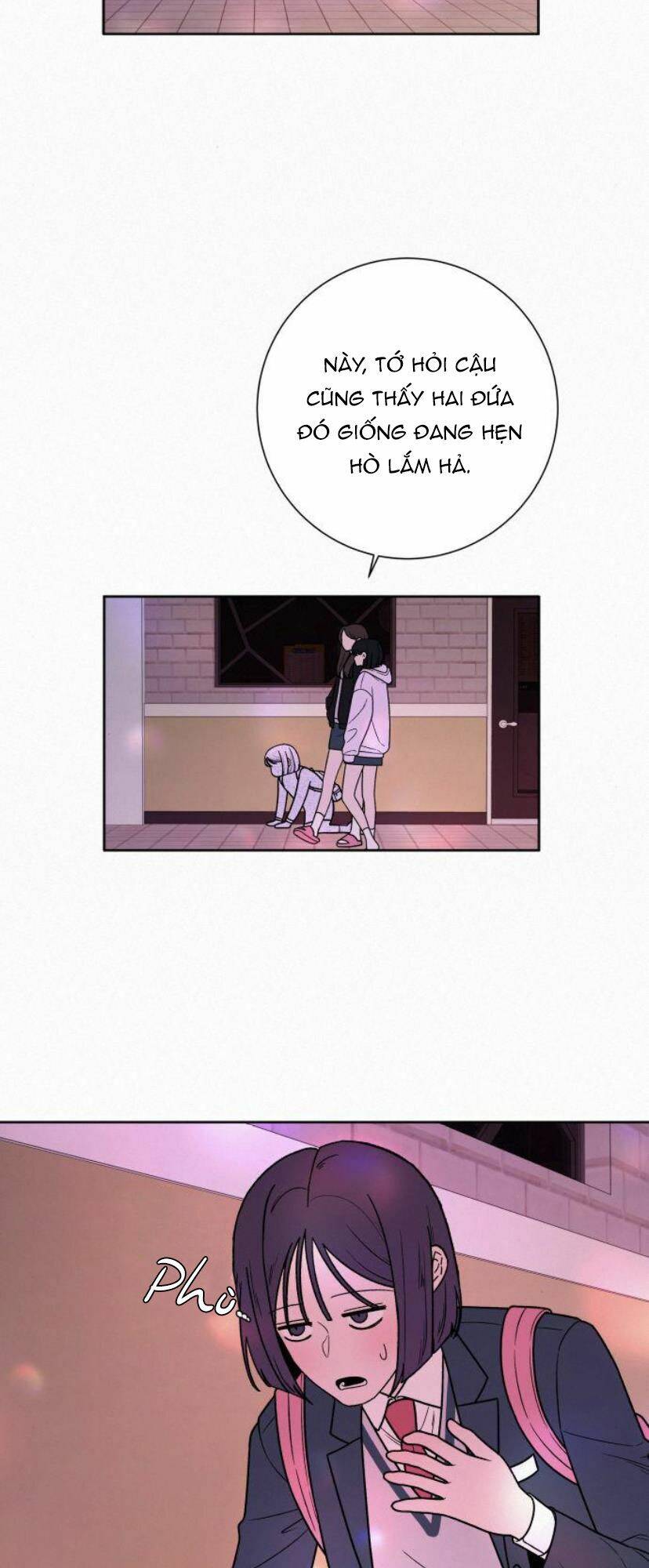 Chiến Lược: Tình Yêu Trong Sáng Chapter 11 - Trang 2