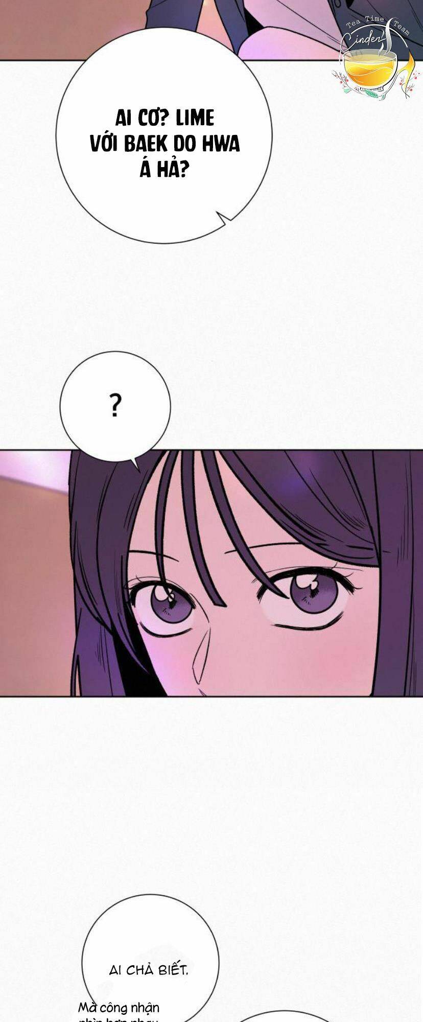 Chiến Lược: Tình Yêu Trong Sáng Chapter 11 - Trang 2