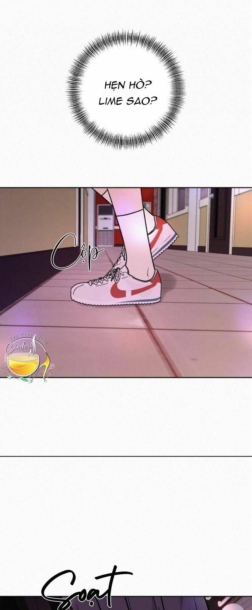 Chiến Lược: Tình Yêu Trong Sáng Chapter 11 - Trang 2