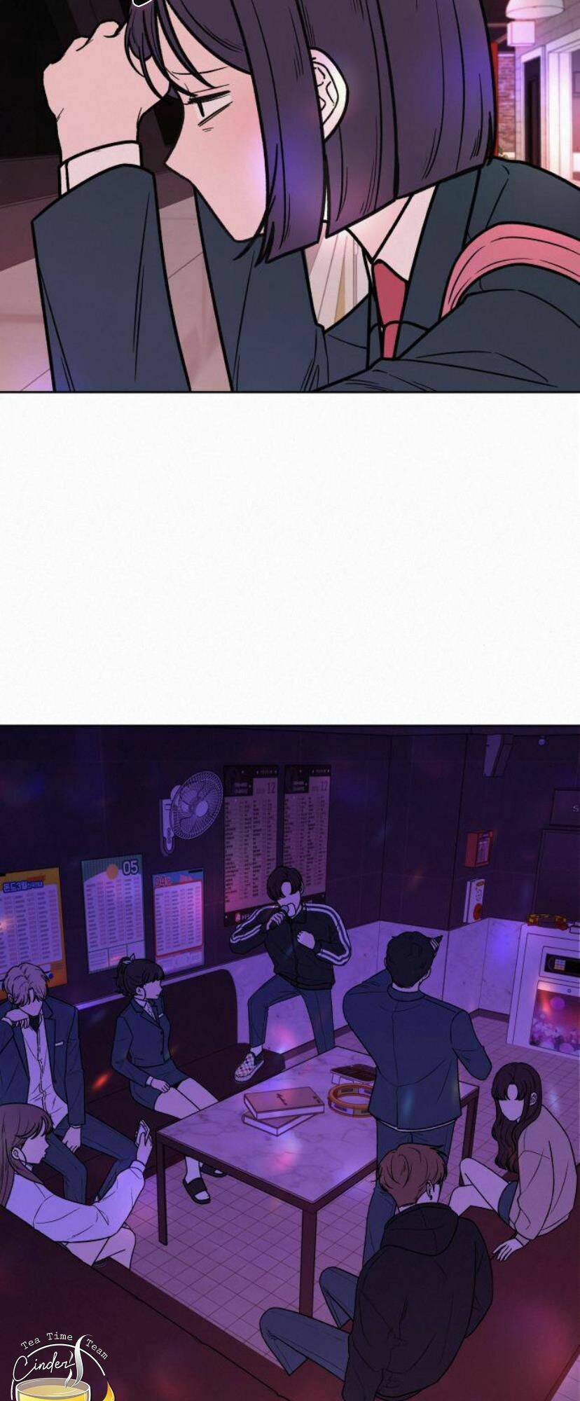 Chiến Lược: Tình Yêu Trong Sáng Chapter 11 - Trang 2