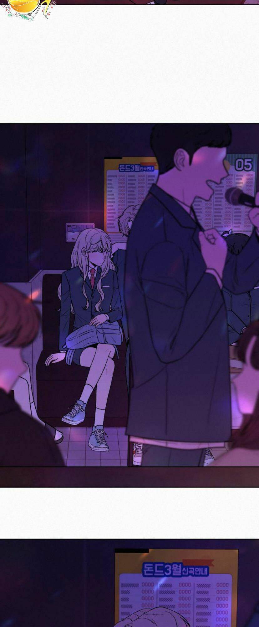 Chiến Lược: Tình Yêu Trong Sáng Chapter 11 - Trang 2