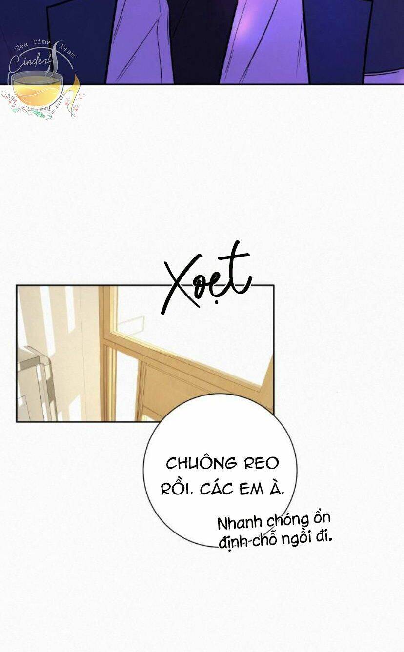 Chiến Lược: Tình Yêu Trong Sáng Chapter 11 - Trang 2