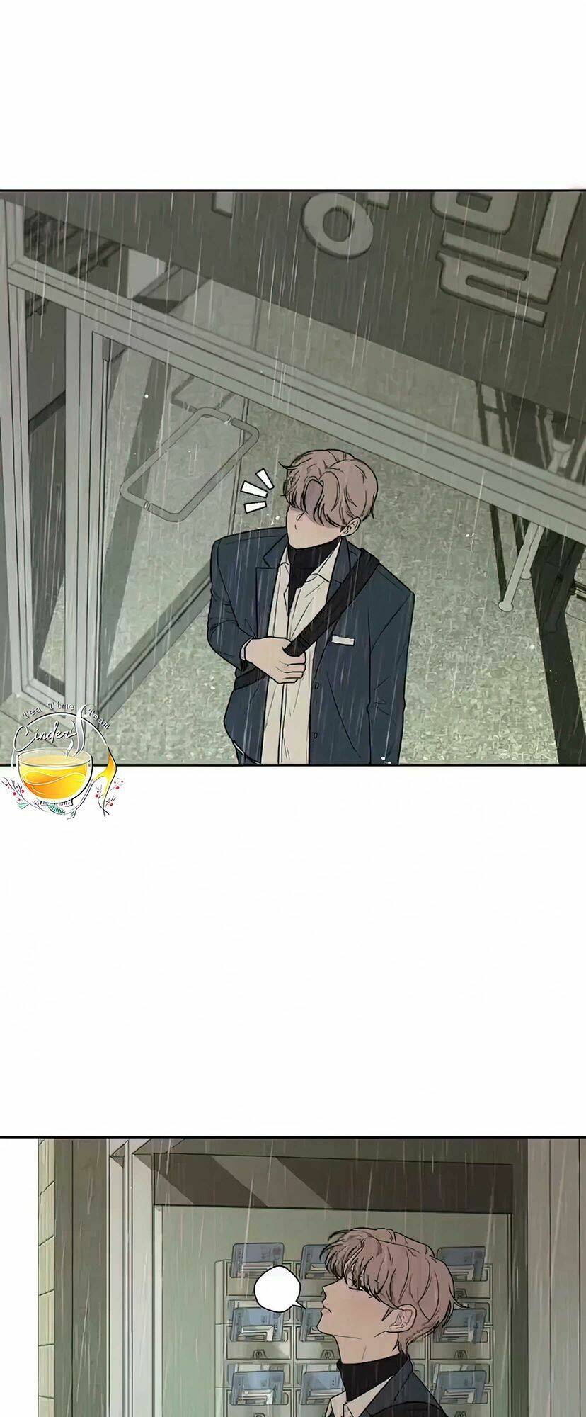 Chiến Lược: Tình Yêu Trong Sáng Chapter 13 - Trang 2