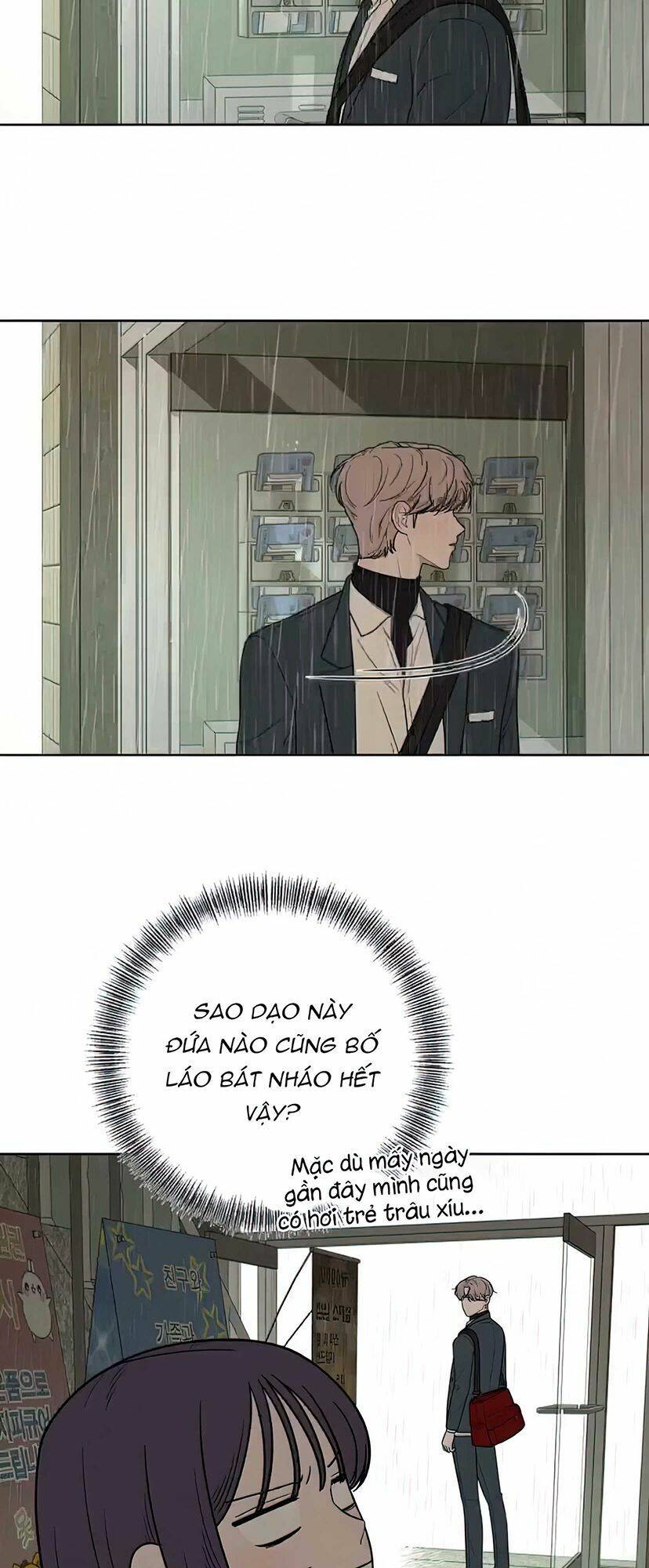 Chiến Lược: Tình Yêu Trong Sáng Chapter 13 - Trang 2