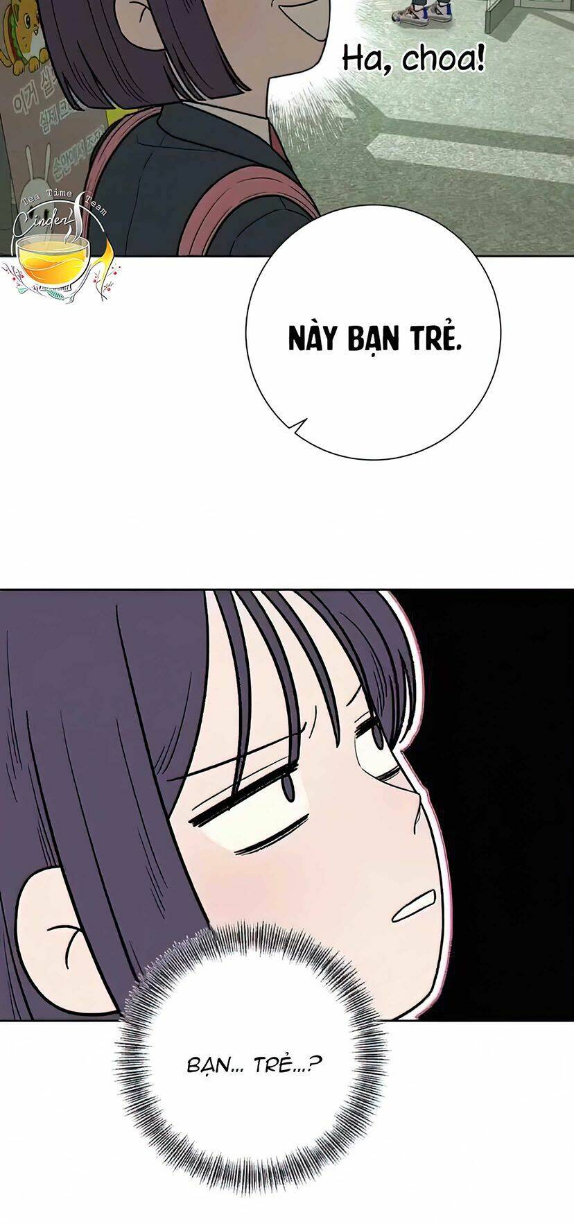 Chiến Lược: Tình Yêu Trong Sáng Chapter 13 - Trang 2