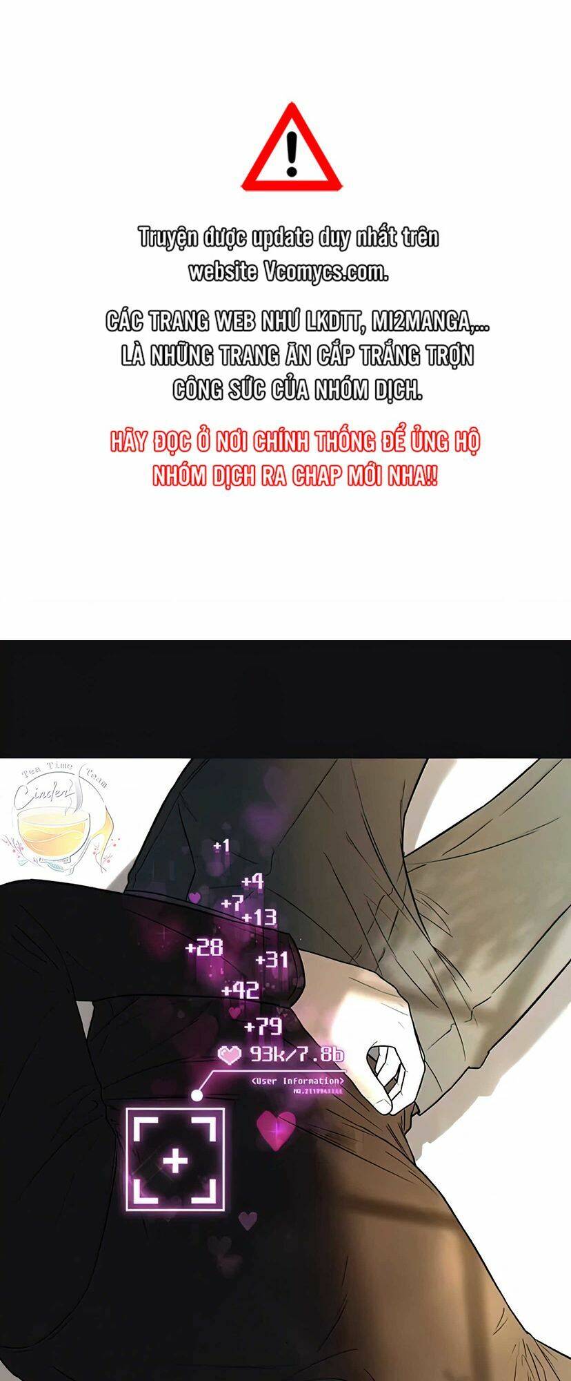 Chiến Lược: Tình Yêu Trong Sáng Chapter 13 - Trang 2