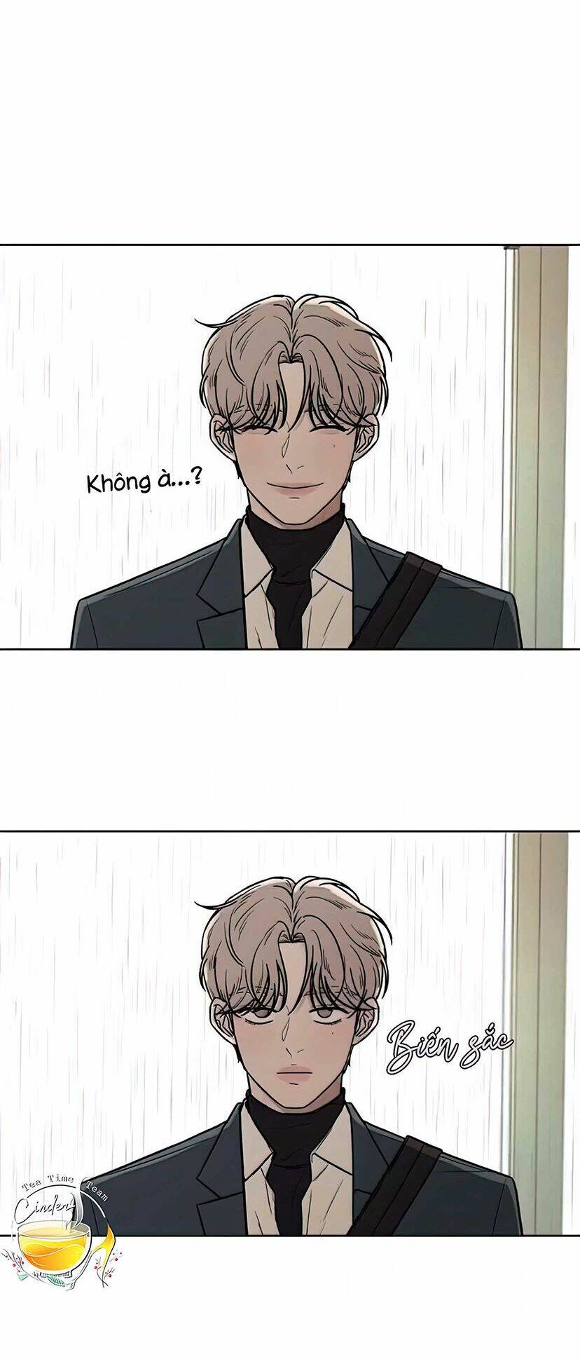 Chiến Lược: Tình Yêu Trong Sáng Chapter 13 - Trang 2