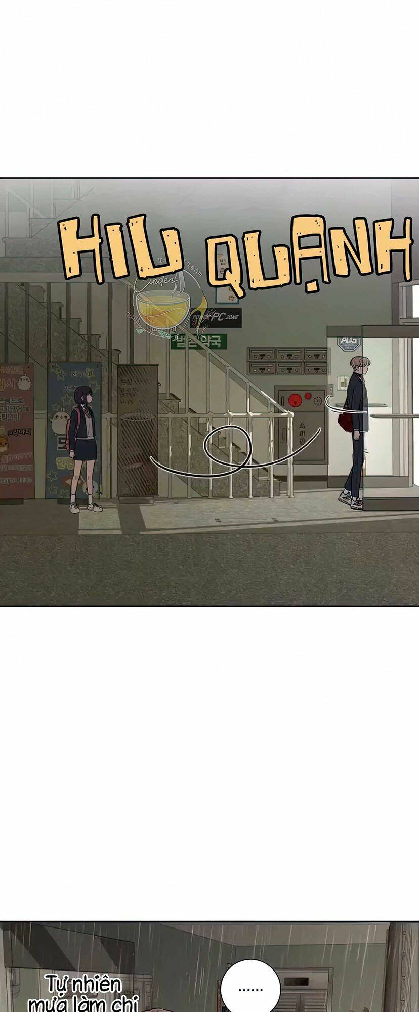 Chiến Lược: Tình Yêu Trong Sáng Chapter 13 - Trang 2