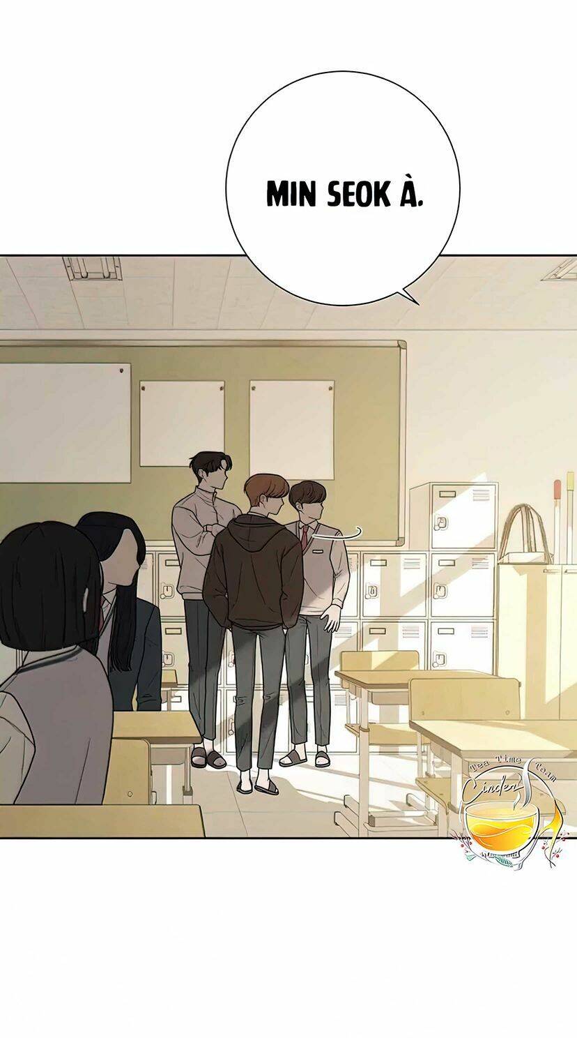 Chiến Lược: Tình Yêu Trong Sáng Chapter 13 - Trang 2